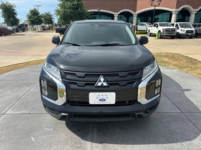 used 2022 Mitsubishi Outlander Sport car, priced at $17,000