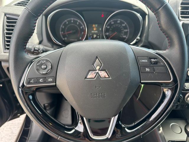 used 2022 Mitsubishi Outlander Sport car, priced at $17,000