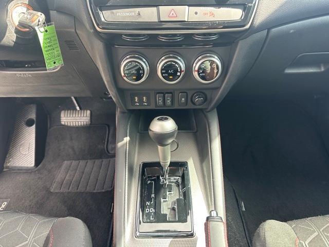 used 2022 Mitsubishi Outlander Sport car, priced at $17,000