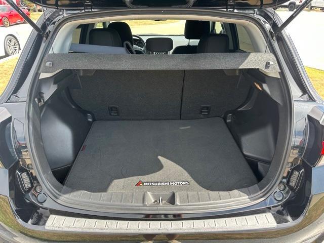 used 2022 Mitsubishi Outlander Sport car, priced at $17,000