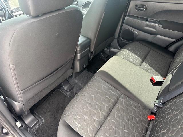 used 2022 Mitsubishi Outlander Sport car, priced at $17,000