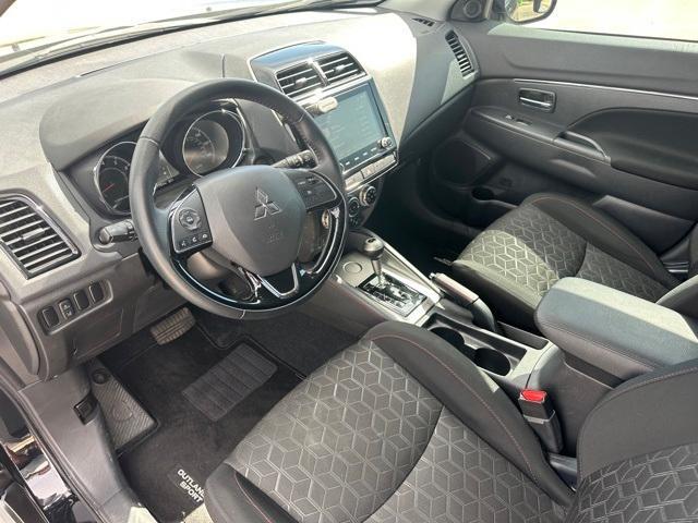 used 2022 Mitsubishi Outlander Sport car, priced at $17,000