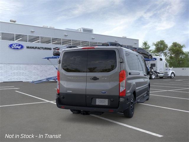 new 2025 Ford Transit-350 car, priced at $69,365