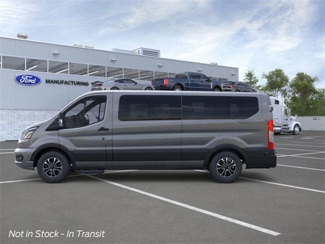 new 2025 Ford Transit-350 car, priced at $69,365