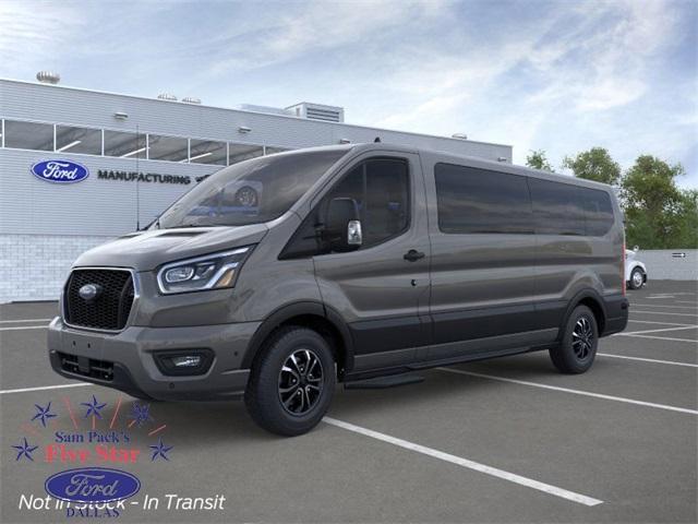 new 2025 Ford Transit-350 car, priced at $69,365
