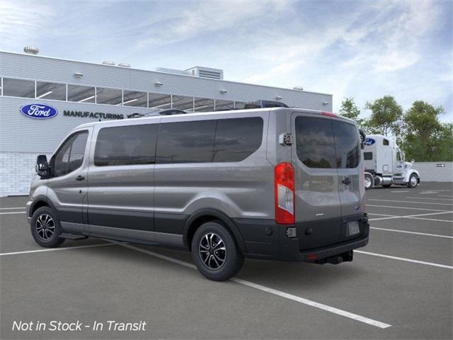 new 2025 Ford Transit-350 car, priced at $69,365