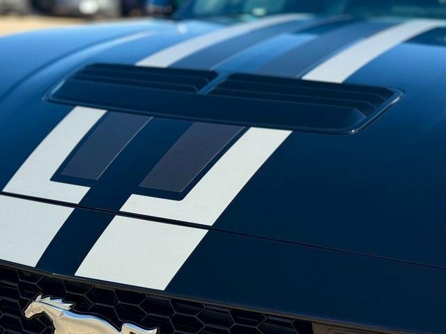new 2025 Ford Mustang car, priced at $76,296