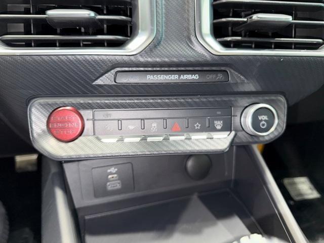 new 2025 Ford Mustang car, priced at $70,520