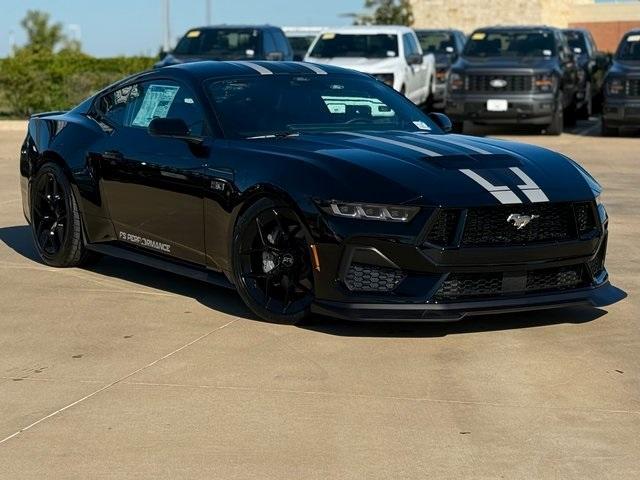 new 2025 Ford Mustang car, priced at $76,296