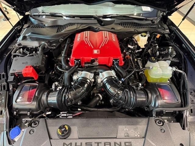 new 2025 Ford Mustang car, priced at $70,520