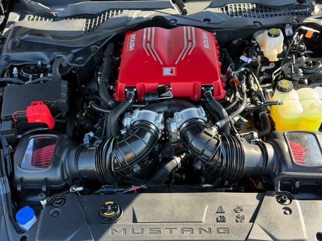 new 2025 Ford Mustang car, priced at $76,296
