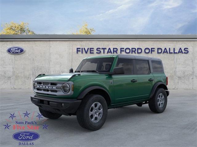 new 2024 Ford Bronco car, priced at $46,895