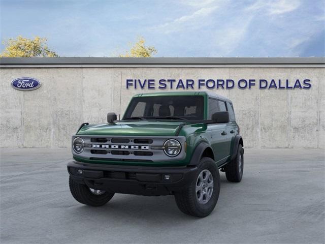 new 2024 Ford Bronco car, priced at $46,895