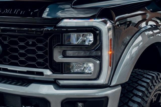 new 2025 Ford F-250 car, priced at $126,542