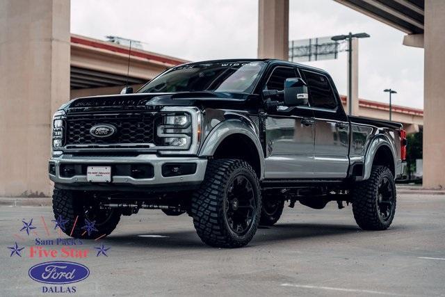 new 2025 Ford F-250 car, priced at $126,542