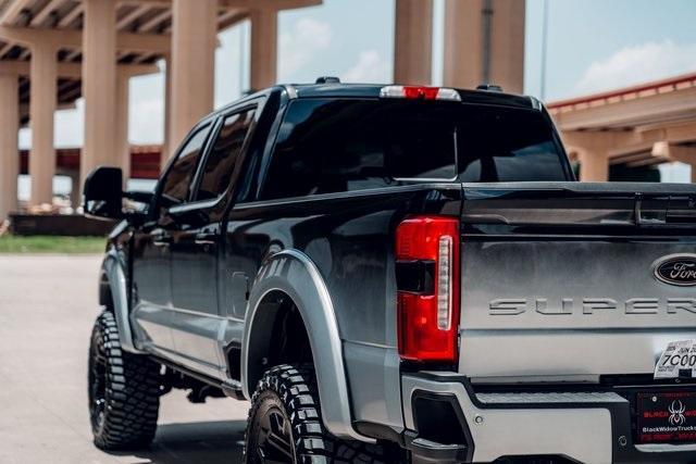 new 2025 Ford F-250 car, priced at $126,542