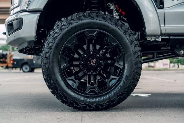 new 2025 Ford F-250 car, priced at $126,542
