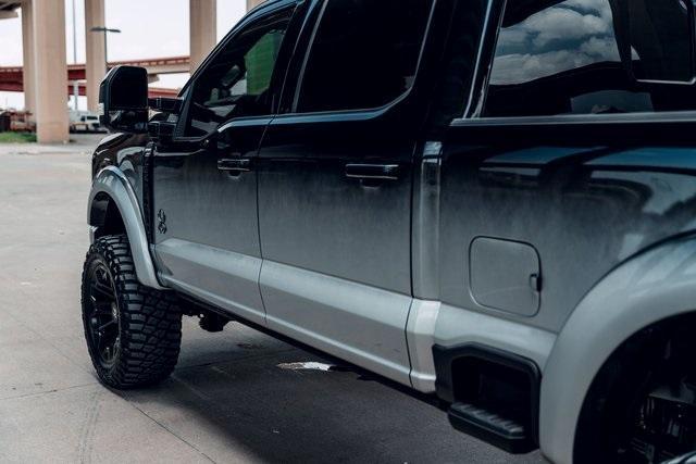new 2025 Ford F-250 car, priced at $126,542