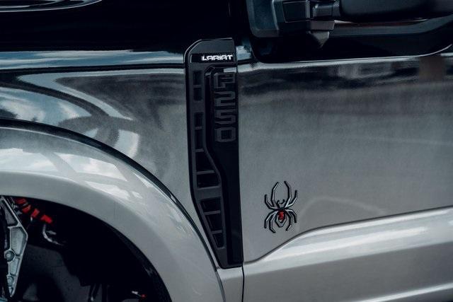 new 2025 Ford F-250 car, priced at $126,542