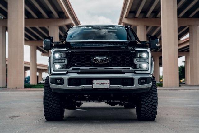 new 2025 Ford F-250 car, priced at $126,542