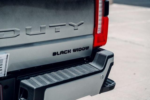 new 2025 Ford F-250 car, priced at $126,542