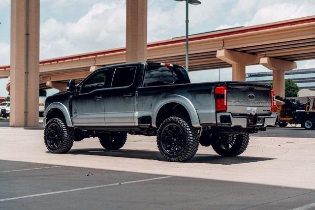 new 2025 Ford F-250 car, priced at $126,542