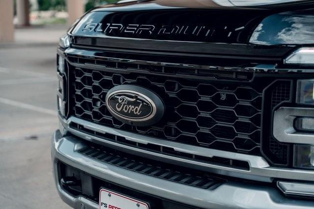 new 2025 Ford F-250 car, priced at $126,542