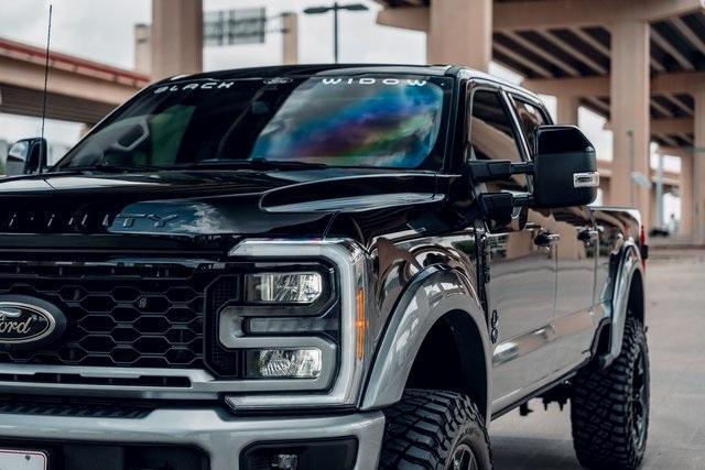 new 2025 Ford F-250 car, priced at $126,542