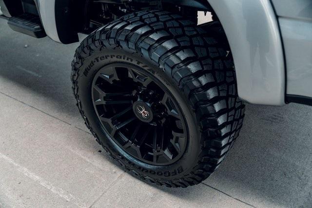 new 2025 Ford F-250 car, priced at $126,542