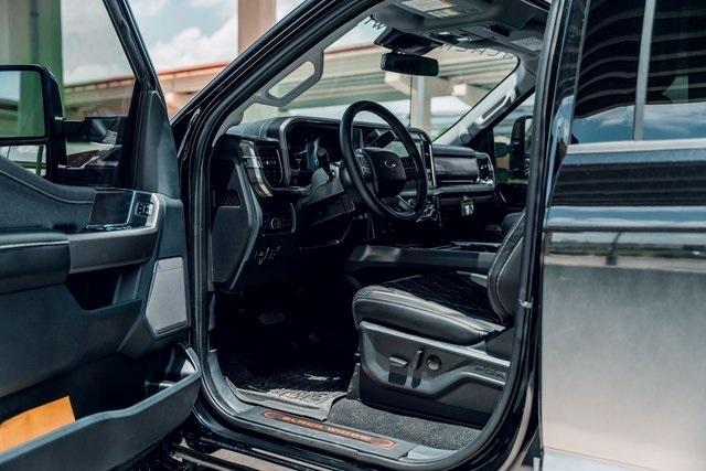 new 2025 Ford F-250 car, priced at $126,542