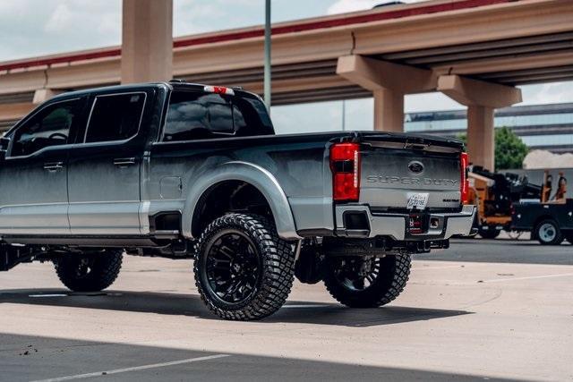 new 2025 Ford F-250 car, priced at $126,542