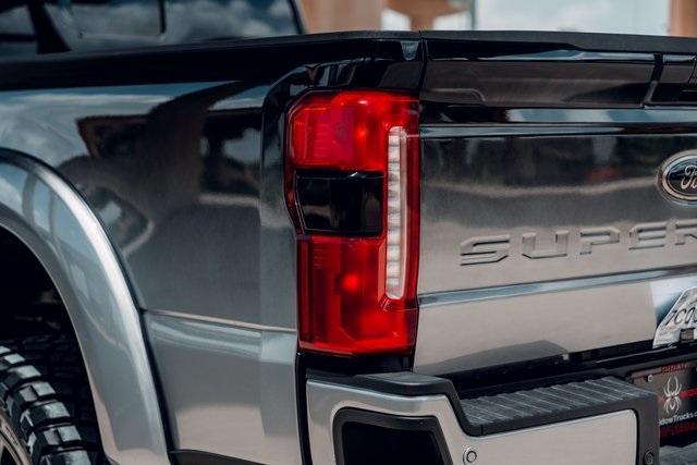 new 2025 Ford F-250 car, priced at $126,542
