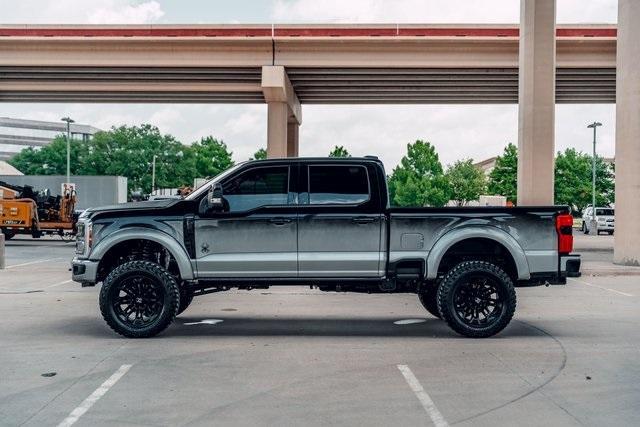 new 2025 Ford F-250 car, priced at $126,542