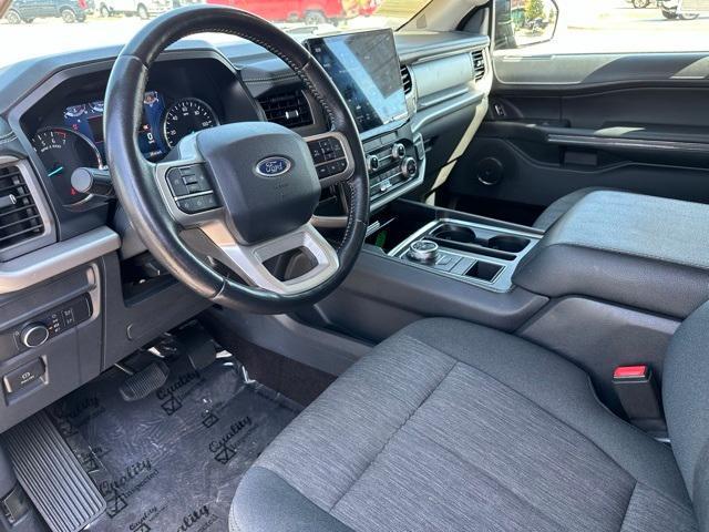 used 2022 Ford Expedition car, priced at $34,000