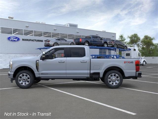 new 2025 Ford F-250 car, priced at $91,700