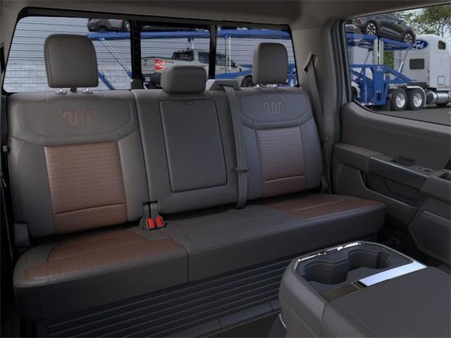 new 2025 Ford F-250 car, priced at $91,700