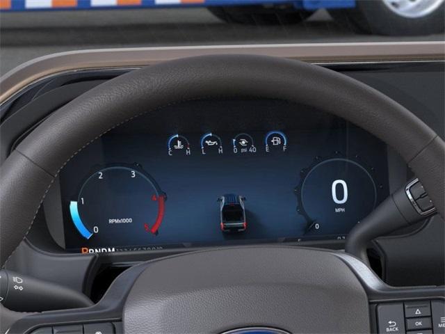 new 2025 Ford F-250 car, priced at $91,700