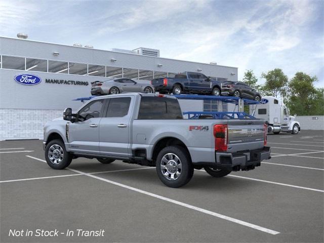 new 2025 Ford F-250 car, priced at $91,700