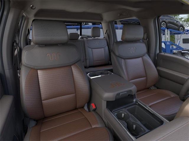 new 2025 Ford F-250 car, priced at $91,700