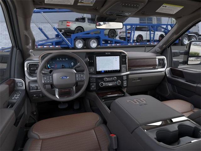 new 2025 Ford F-250 car, priced at $91,700
