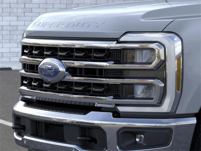 new 2025 Ford F-250 car, priced at $91,700