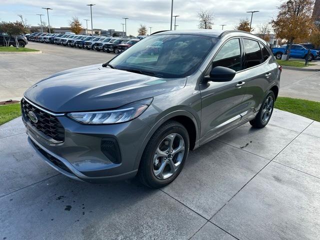 used 2024 Ford Escape car, priced at $24,500