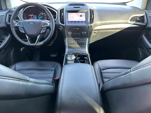 used 2020 Ford Edge car, priced at $17,000