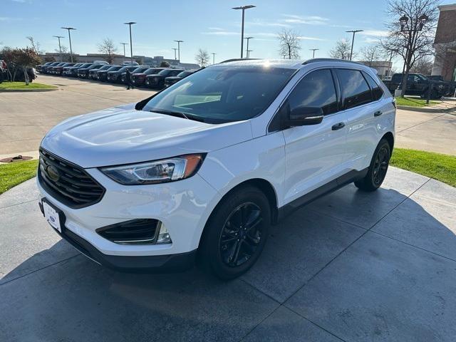 used 2020 Ford Edge car, priced at $17,000