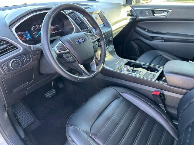 used 2020 Ford Edge car, priced at $17,000