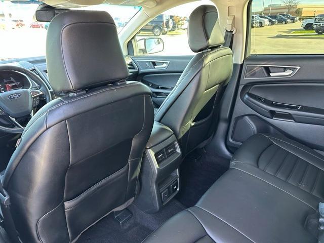 used 2020 Ford Edge car, priced at $17,000