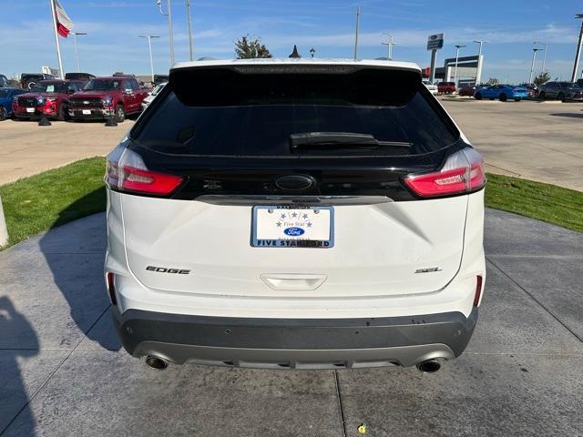 used 2020 Ford Edge car, priced at $17,000