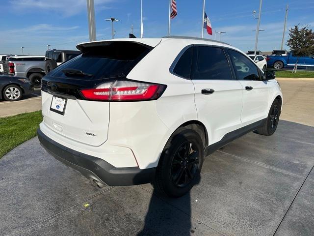 used 2020 Ford Edge car, priced at $17,000