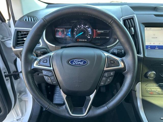 used 2020 Ford Edge car, priced at $17,000