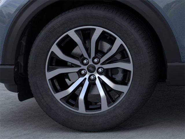 new 2025 Ford Explorer car, priced at $48,585